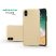 Nillkin NL163171 Frosted Shield iPhone XS Max arany hátlap Nillkin NL163171 Frosted Shield iPhone XS Max arany hátlap
