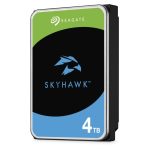   Seagate SkyHawk 3,5" 4000GB belső SATA III 5900RPM 64MB winchester