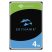 Seagate SkyHawk 3,5" 4000GB belső SATA III 5900RPM 64MB winchester
