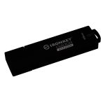   Kingston 16GB USB3.1 IronKey D300S AES 256 XTS Encrypted Managed (IKD300SM/16GB) Flash Drive