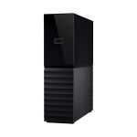   Western Digital MyBook Essential WDBBGB0040HBK 3,5" 4TB USB3.0 fekete külső winchester