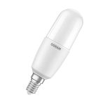   Osram Star matt búra/10W/1050lm/4000K/E14 rúd alakú LED izzó