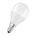   Osram Star+ RGBW/matt búra/5,5W/470lm/2700K/E14 távirányítható LED kisgömb izzó