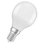   Osram Star+ RGBW/matt búra/5,5W/470lm/2700K/E14 távirányítható LED kisgömb izzó