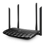   TP-Link Archer C6 C1200 MU-MIMO Vezeték nélküli Gigabit router