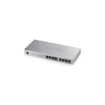   ZyXEL GS1008-HP 8port Gigabit LAN nem menedzselhető PoE+ Switch