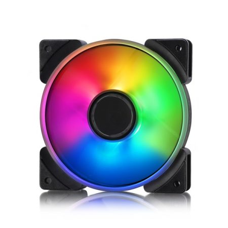 Fractal Design Prisma AL-12 ARGB PWM ház hűtőventilátor