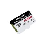   Kingston 128GB SD micro Endurance (SDXC Class 10) (SDCE/128GB) memória kártya