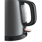   Russell Hobbs 24993-70/RH Colours Plus+ kompakt szürke vízforraló