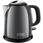   Russell Hobbs 24993-70/RH Colours Plus+ kompakt szürke vízforraló