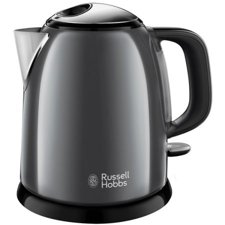 Russell Hobbs 24993-70/RH Colours Plus+ kompakt szürke vízforraló