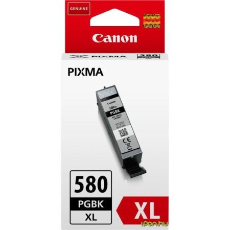 Canon PGI-580XL PGBK fekete tintapatron Canon PGI-580XL PGBK fekete tintapatron