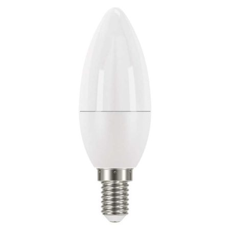 Emos ZQ3221 classic CANDLE 40W 470lumen E14 LED gyertya izzó