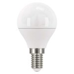 Emos ZQ1222 classic MINI 40W 470lumen E14 LED gömb izzó