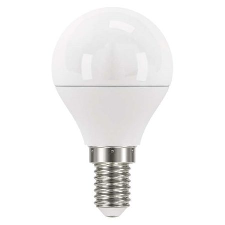 Emos ZQ1222 classic MINI 40W 470lumen E14 LED gömb izzó