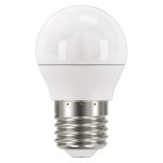 Emos ZQ1122 classic MINI 40W 470lumen E27 LED gömb izzó