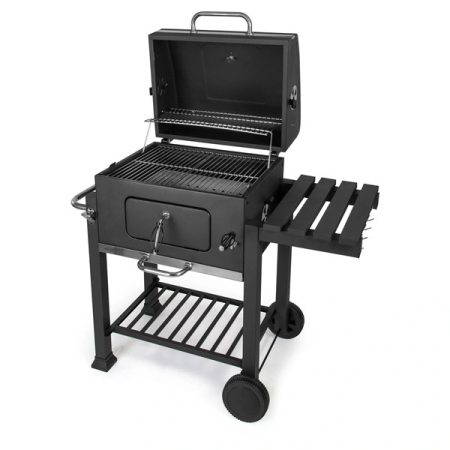 Fieldmann FZG 1008 faszenes kerti grill kocsi