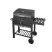 Fieldmann FZG 1008 faszenes kerti grill kocsi