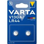 VARTA 4276101402 V13GA/LR44 alkáli gombelem 2 db/bliszter