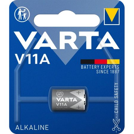 VARTA 4211101401 V11A 6V alkáli fotó- és kalkulátorelem 1 db/bliszter
