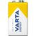 VARTA 4122229411 Energy 9V (6RL61) alkáli elem 1db/bliszter VARTA 4122229411 Energy 9V (6RL61) alkáli elem 1db/bliszter