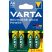 Varta 56706101494 AA 2100mAh NiMh akku 3+1 db/bliszter