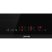 Gorenje ECT643BCSC fekete, beépíthető, elektromos üvegkerámia, főzőzóna: 4, beépíthető méret: 56cm, főzőlap