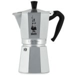   Bialetti Moka Express inox 9 személyes kotyogós kávéfőző