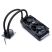 Fractal Design Celsius S24 240mm Blackout vízhűtéses processzorhűtő Fractal Design Celsius S24 240mm Blackout vízhűtéses processzorhűtő