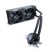 Fractal Design Celsius S24 240mm Blackout vízhűtéses processzorhűtő Fractal Design Celsius S24 240mm Blackout vízhűtéses processzorhűtő