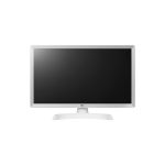   LG 23,6" 24TL510V-WZ HD ready LED HDMI Fehér TV-monitor