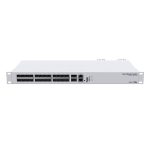   MikroTik CRS326-24S+2Q+RM 1U 19" 24x 10G SFP+ 2x 40G QSFP+ Cloud Router Switch