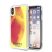 Guess iPhone X/XS rózsaszín/homok sötétben világító tok Guess iPhone X/XS rózsaszín/homok sötétben világító tok
