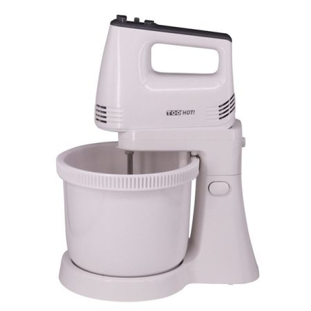 TOO HM-200-200 fehér tálas mixer