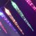 Iris Jégcsap alakú több programos/3m/több színű/30db LED-es/3xAA elemes fényfüzér, fénydekoráció