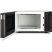 Whirlpool MWP 303 SB 900W 30L ezüst mikrohullámú sütő