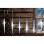 Home KJL 35 LED-es jégcsap fényfüzér