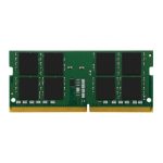   Kingston 16GB/3200MHz DDR-4 2Rx8 (KVR32S22D8/16) notebook memória