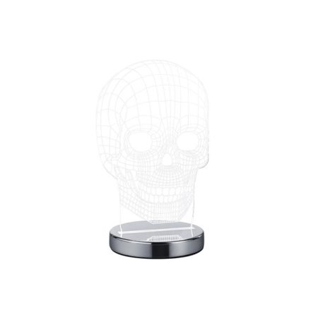 TRIO R52461106 Skull asztali lámpa TRIO R52461106 Skull asztali lámpa