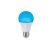 TRIO R951-69 E14 LED izzó 4W, RGB, távirányítóval