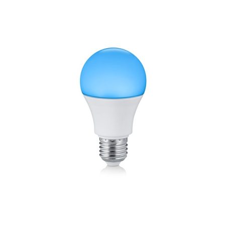 TRIO R961-69 E27 LED izzó, RGB, távirányítóval