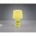 TRIO R50231015 Dosy zöld asztali lámpa