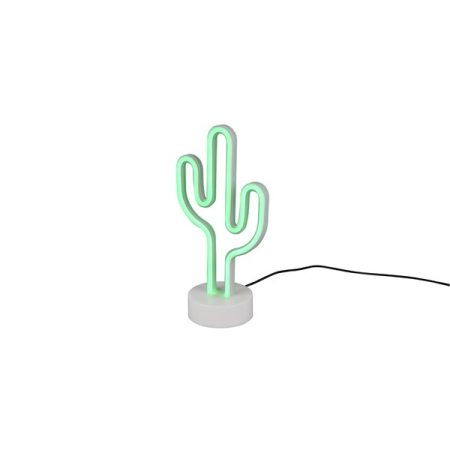 TRIO R55220101 Cactus 29,5 cm USB asztali lámpa TRIO R55220101 Cactus 29,5 cm USB asztali lámpa