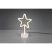 TRIO R55230101 Star 30,5 cm USB asztali lámpa