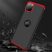 GKK GK0540 360 Full Protection 3in1 iPhone 11 Pro fekete/piros hátlap GKK GK0540 360 Full Protection 3in1 iPhone 11 Pro fekete/piros hátlap