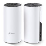   TP-Link DECO E4 AC1200 Whole-home Mesh Dual Band 802.11ac vezeték nélküli rendszer (2db-os)