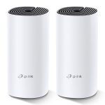   TP-Link DECO M4 AC1200 Whole-home Mesh Dual Band 802.11ac vezeték nélküli rendszer (2db-os)