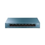   TP-Link LS108G 8port 10/100/1000Mbps LAN nem menedzselhető asztali Switch