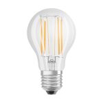   Osram Value átlátszó üveg búra/7,5W/1055lm/4000K/E27 LED körte izzó