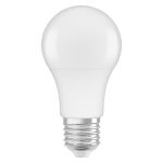   Osram Base matt műanyag búra/8,5W/806lm/2700K/E27/dobozos LED körte izzó 3 db